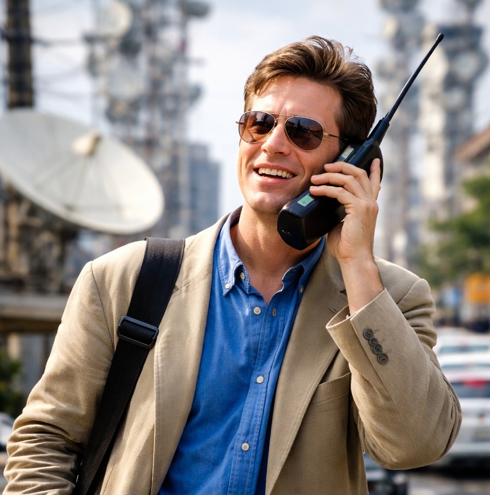 How 1990s Telecom Innovations Revolutionized Global Connectivity