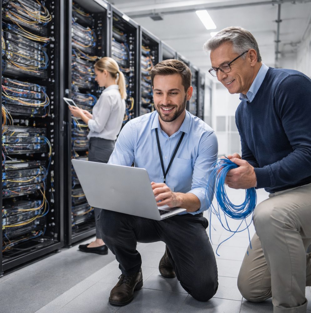 Enhance Efficiency with Expert Telecom System Implementation
