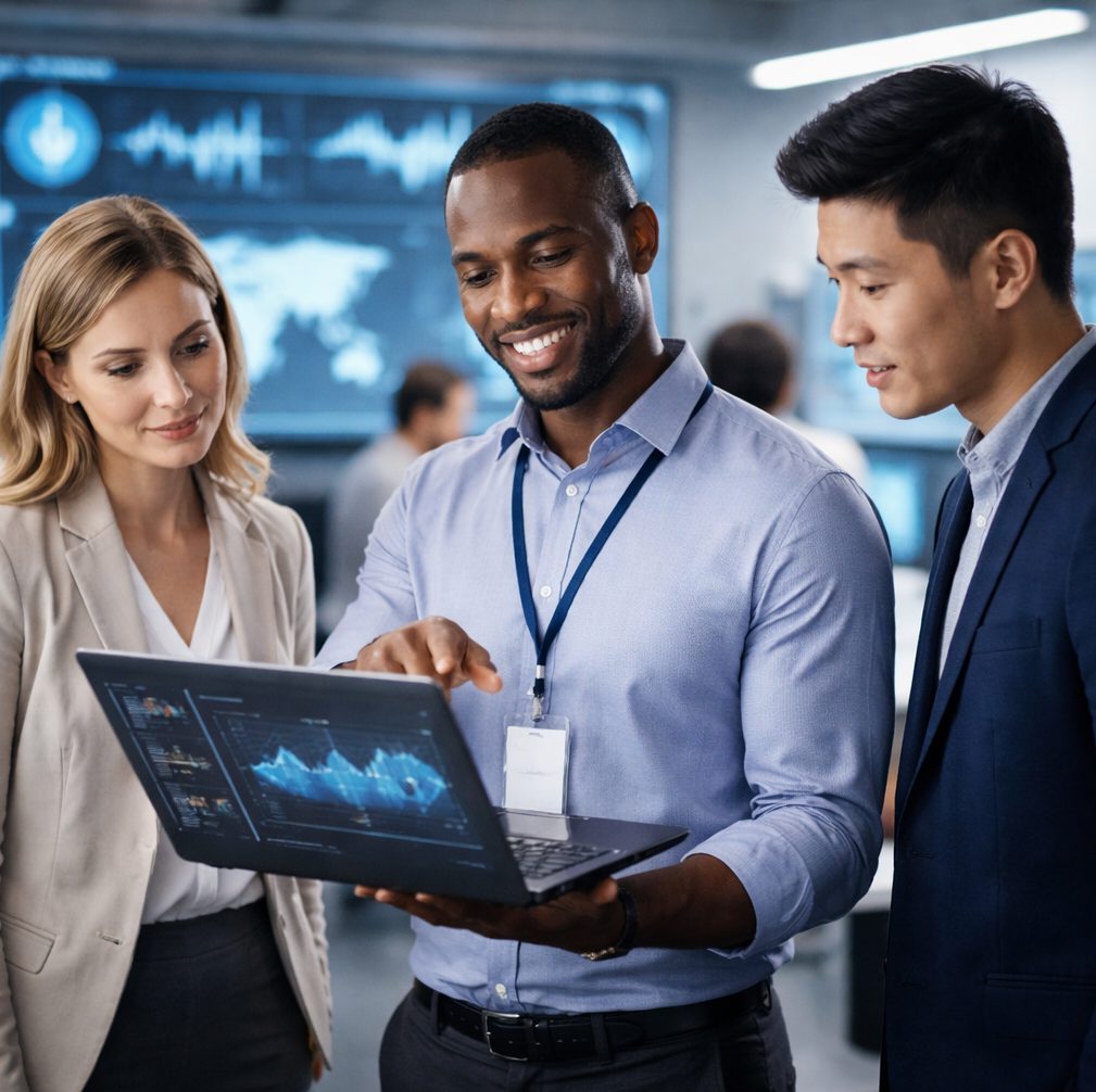 Bridging Voices and Data: The New Corporate Synergy