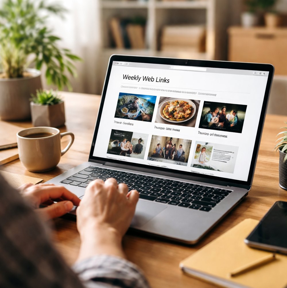 Avoiding Common Missteps with Weekly Non-Telecom Web Links