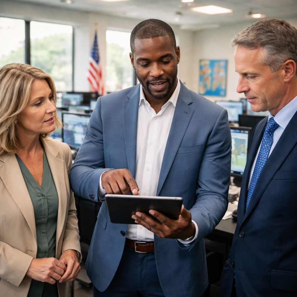 How Can Telecom Consulting Transform Local Government Operations?