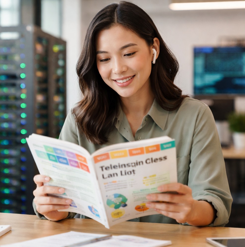 Master Telecommunications Jargon with This Handy Glossary