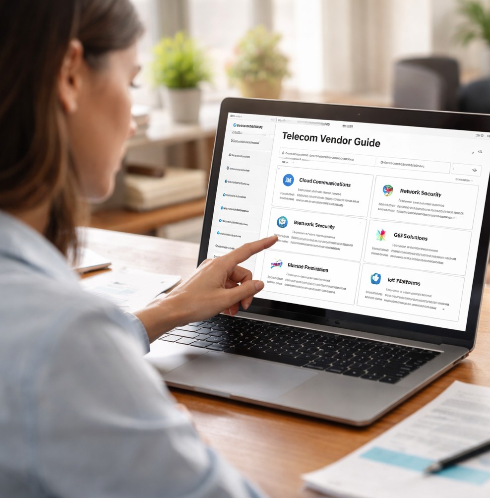 Telecom Vendor Guide: Matching Needs to Solutions