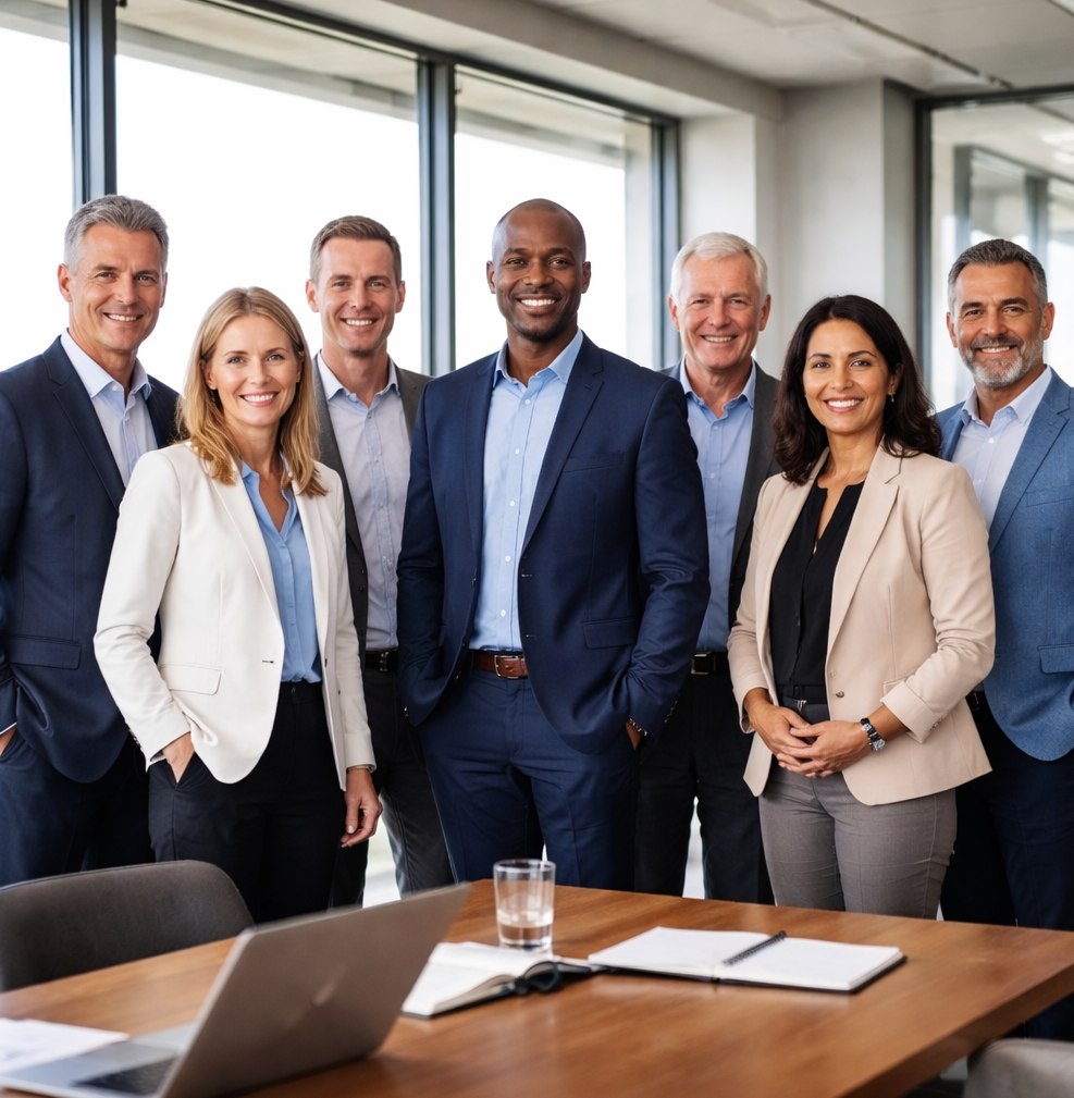 7 Key Members of the Telecommunications Vendor Advisory Council