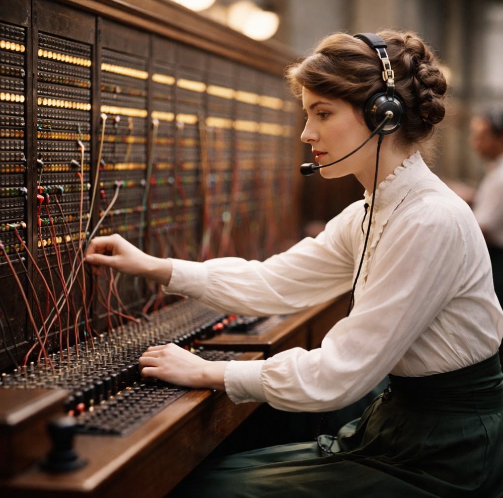 7 Milestones in Early 1900s Telecommunications History
